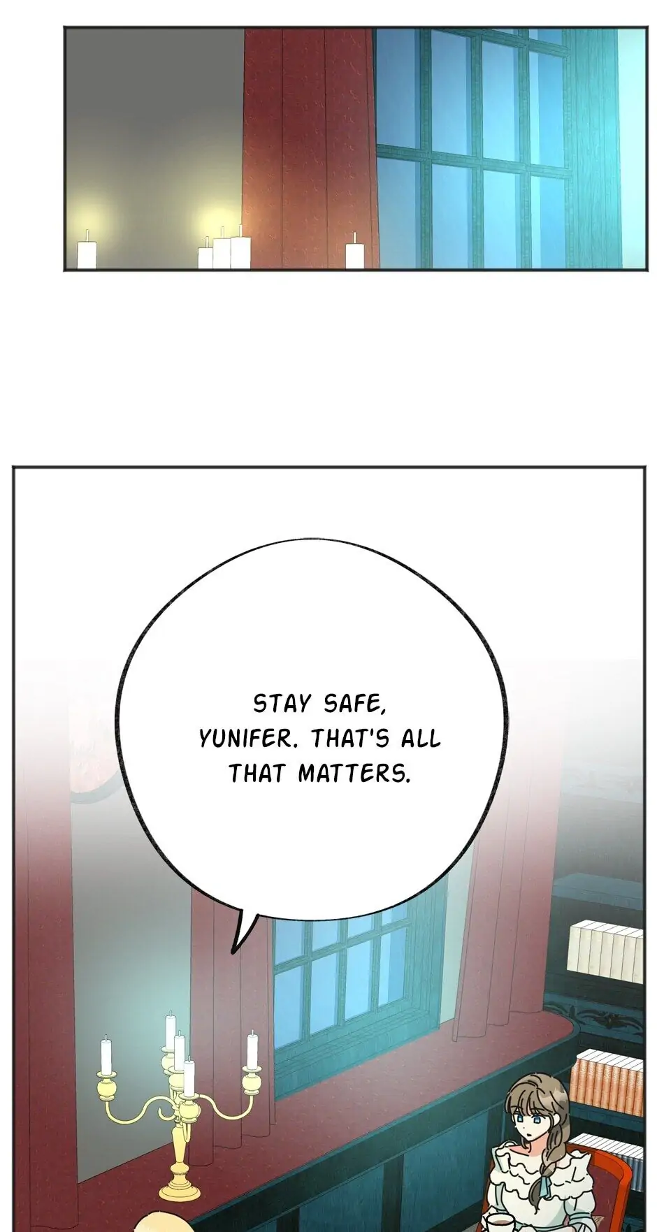 The Evil Lady’s Hero Chapter 37 - page 25